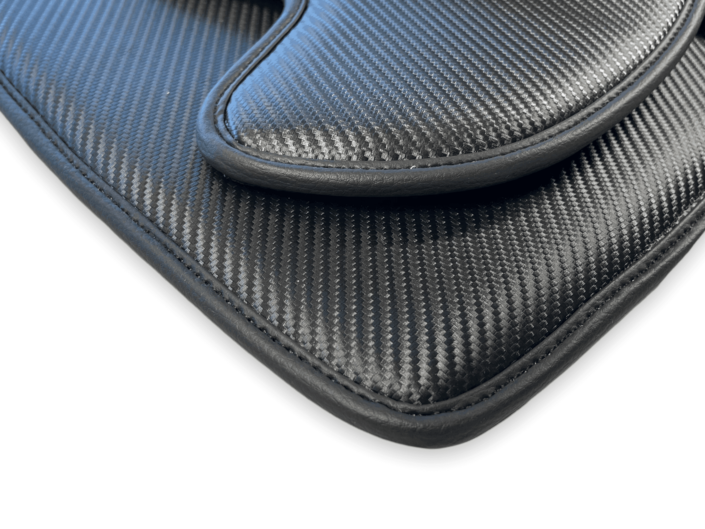 Carbon Fiber Floor Mats For Bentley Continental Gt 2004–2017 - AutoWin