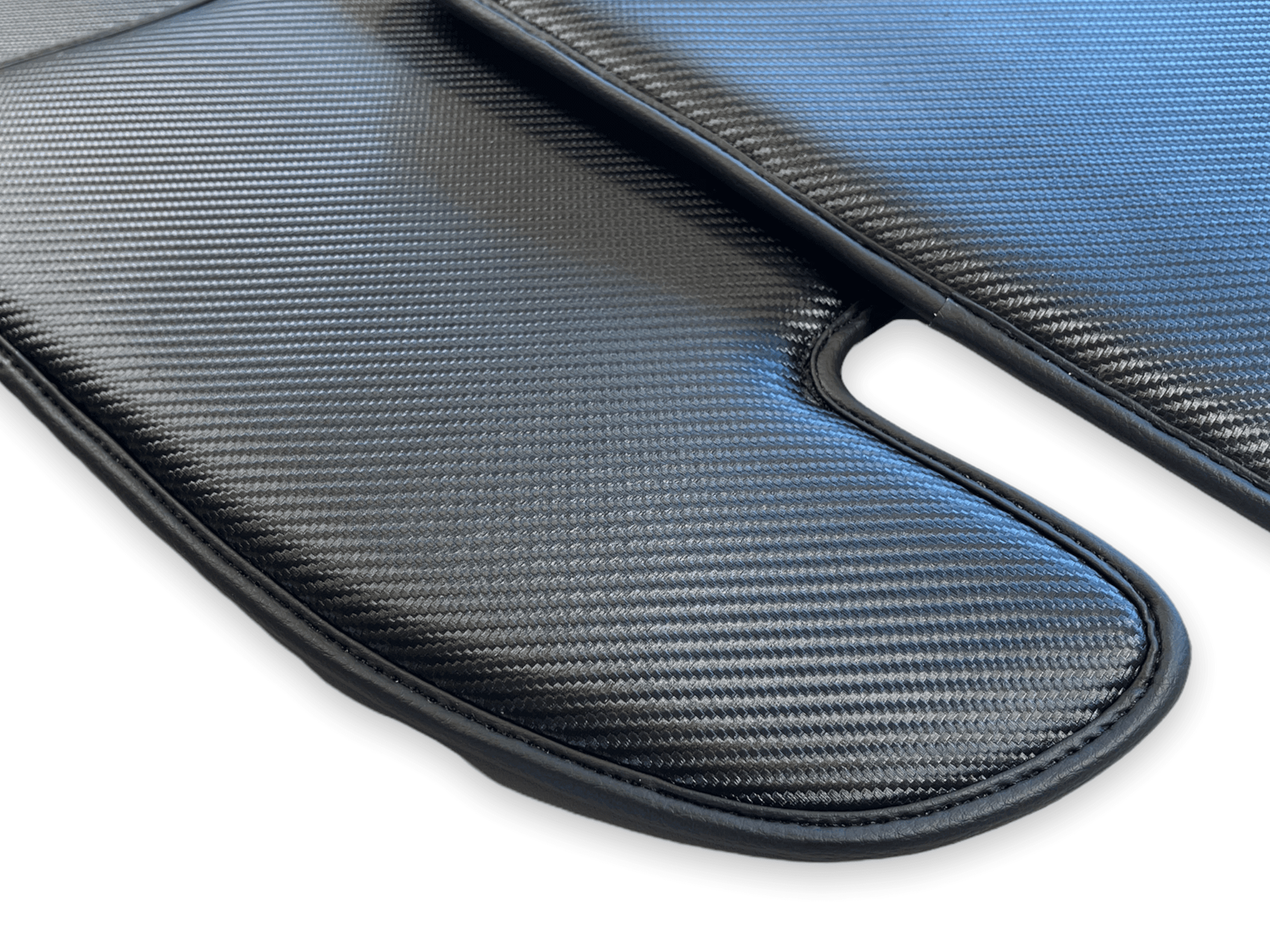 Carbon Fiber Floor Mats For Bentley Continental Gt 2004–2017 - AutoWin