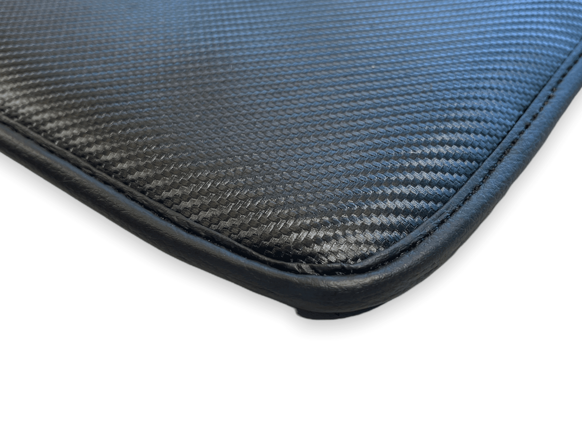 Carbon Fiber Floor Mats For Bentley Continental Gt 2004–2017 - AutoWin