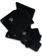 Floor Mats for Audi A3 1996-2003 8L Hatchback Carpet - AutoWin