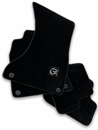 Floor Mats for Audi A3 1996-2003 8L Hatchback Carpet - AutoWin