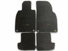 Floor Mats for Audi A3 1996-2003 8L Hatchback Carpet Germany Flag - AutoWin