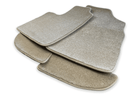 Floor Mats For Bentley Continental GTC (2006–2011) Beige Luxury Quality - AutoWin