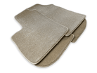 Floor Mats For Bentley Continental GTC (2006–2011) Beige Luxury Quality - AutoWin