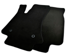 Black Floor Mats for Chrysler Pacifica (2004-2008)