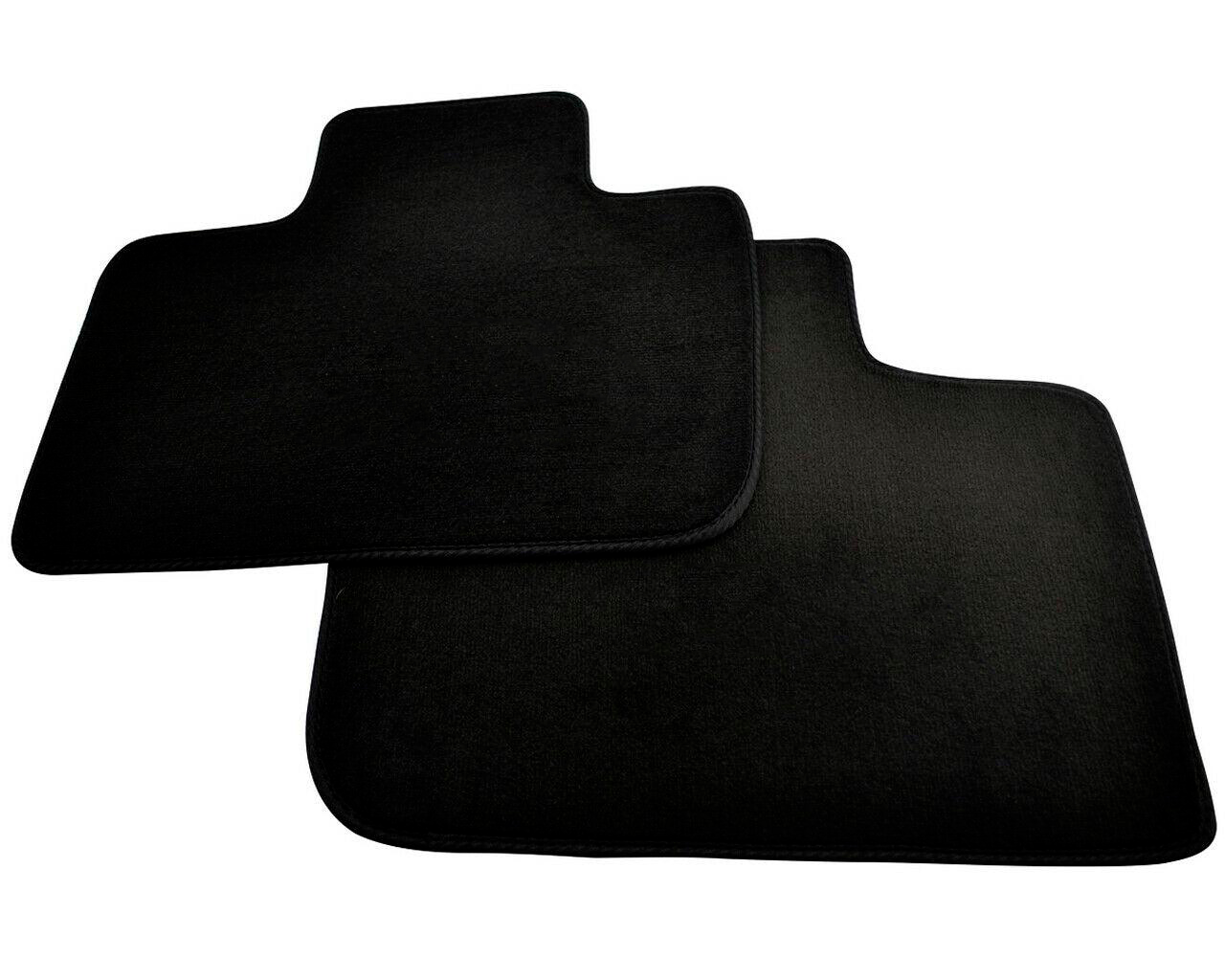 Black Floor Mats for Chrysler New Yorker (1939-1996) - AutoWin