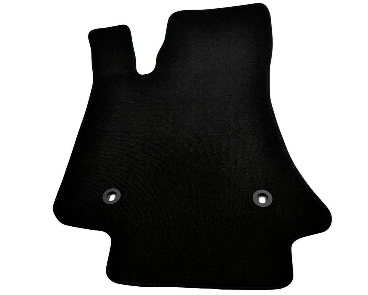 Black Floor Mats for Chrysler New Yorker (1939-1996) - AutoWin