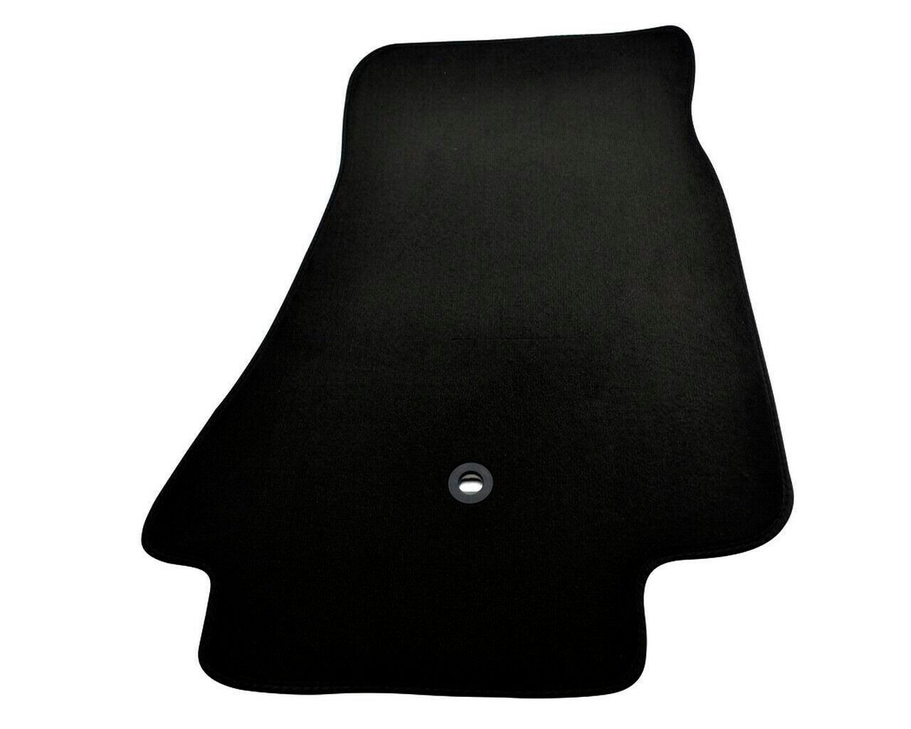 Black Floor Mats for Chrysler New Yorker (1939-1996) - AutoWin