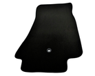 Black Floor Mats for Chrysler Pacifica (2004-2008)