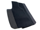 Floor Mats for Maserati MC20 (2020-2023) with Alcantara Leather