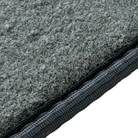 Gray Floor Mats for Porsche 993 (1904-1998) - AutoWin