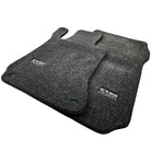 Gray Floor Mats For Mercedes Benz E-Class W213 Sedan (2016-2020) Hybrid | ER56 Design