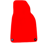 Red Floor Mats for Porsche 911 - 991 (2012-2019) - AutoWin