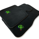 Black Floor Mats For BMW 3 Series E92 Tailored - AutoWin