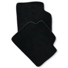 Black Floor Mats For BMW 3 Series E92 Tailored - AutoWin