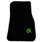 Black Floor Mats For BMW 3 Series E92 Tailored - AutoWin