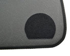 Black Floor Mats For BMW 3 Series E92 Tailored - AutoWin