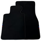 Black Floor Mats For BMW 4 Series G26 Gran Coupe | Black Trim