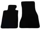 Black Floor Mats For BMW 4 Series G26 Gran Coupe | Black Trim