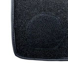 Black Sheepskin Floor Floor Mats For BMW 1 Series F40 No Steps Edition Autowin Brand - AutoWin