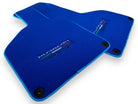 Blue Floor Mats for Lamborghini Huracan STO 2014-2023 - AutoWin