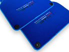 Blue Floor Mats for Lamborghini Huracan STO 2014-2023 - AutoWin