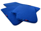 Blue Mats For BMW iX1 - U11 SUV With M Package - AutoWin