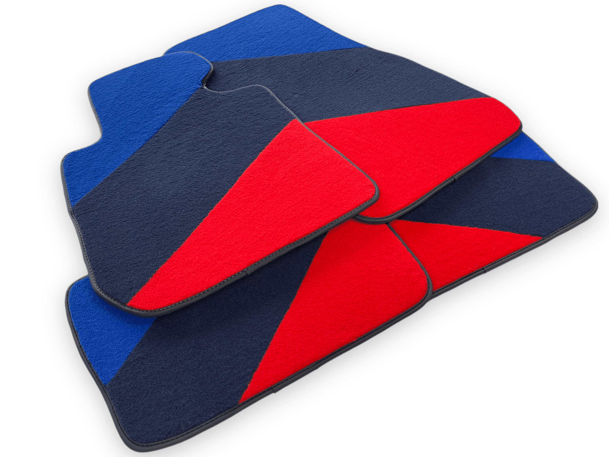 Floor Mats For BMW 2 Series G42 2-door Coupe With 3 Color Carpet - AutoWin