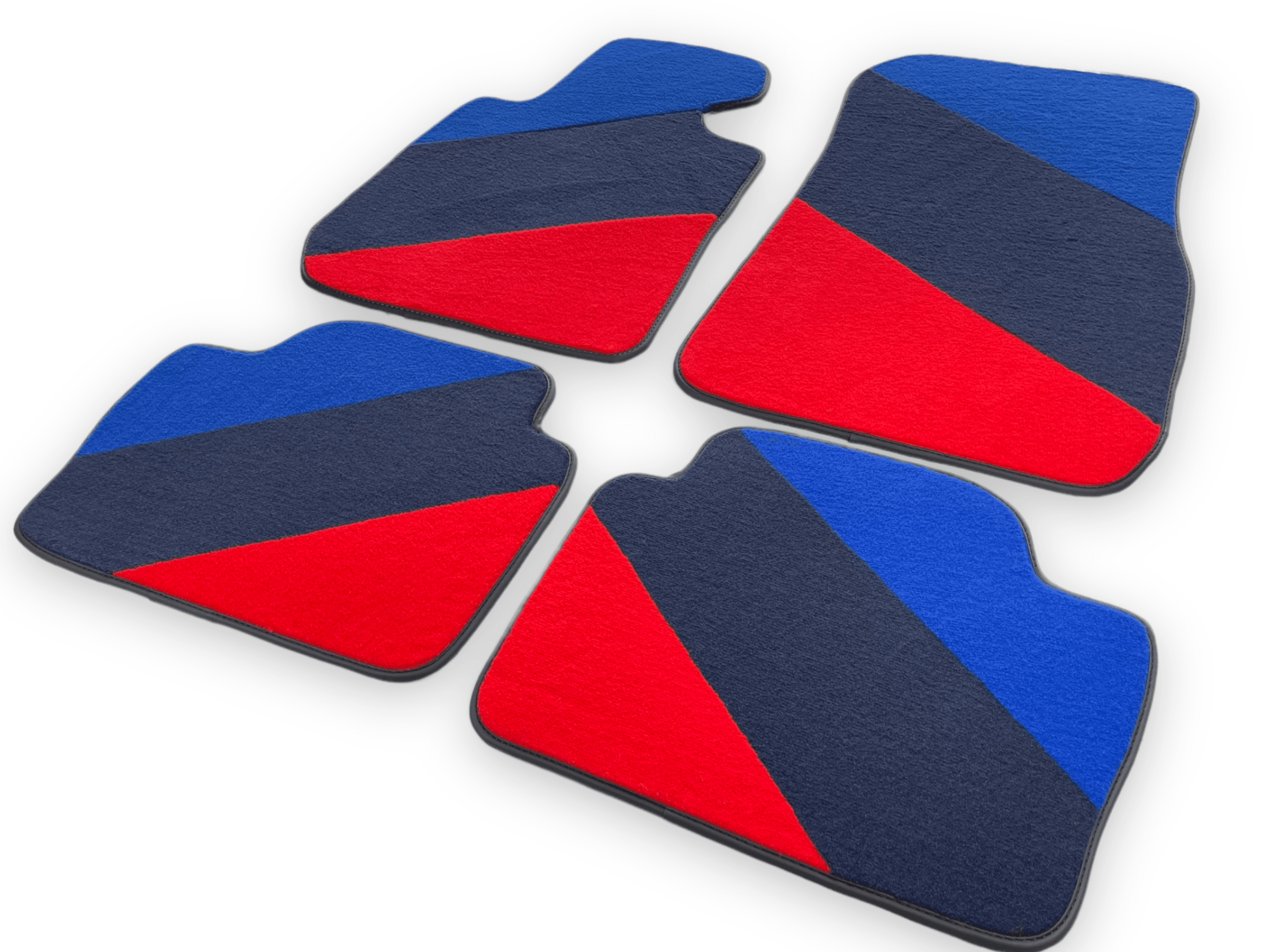 Floor Mats For BMW 3 Series E91 5-door Touring With 3 Color Carpet - AutoWin
