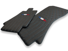 Floor Mats For Bugatti Chiron Leather Limited Edition - AutoWin