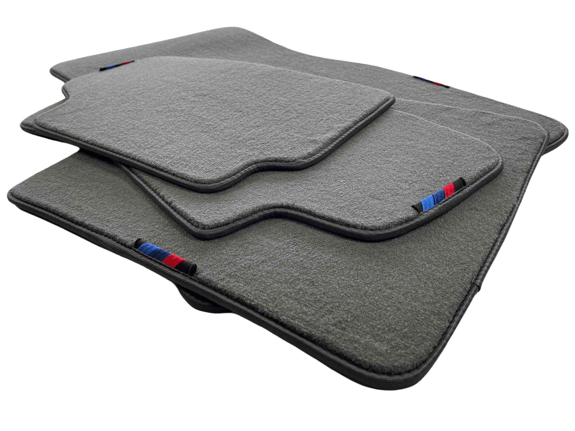 Gray Mats For BMW 1 Series E88 Convertible With M Package AutoWin Brand - AutoWin