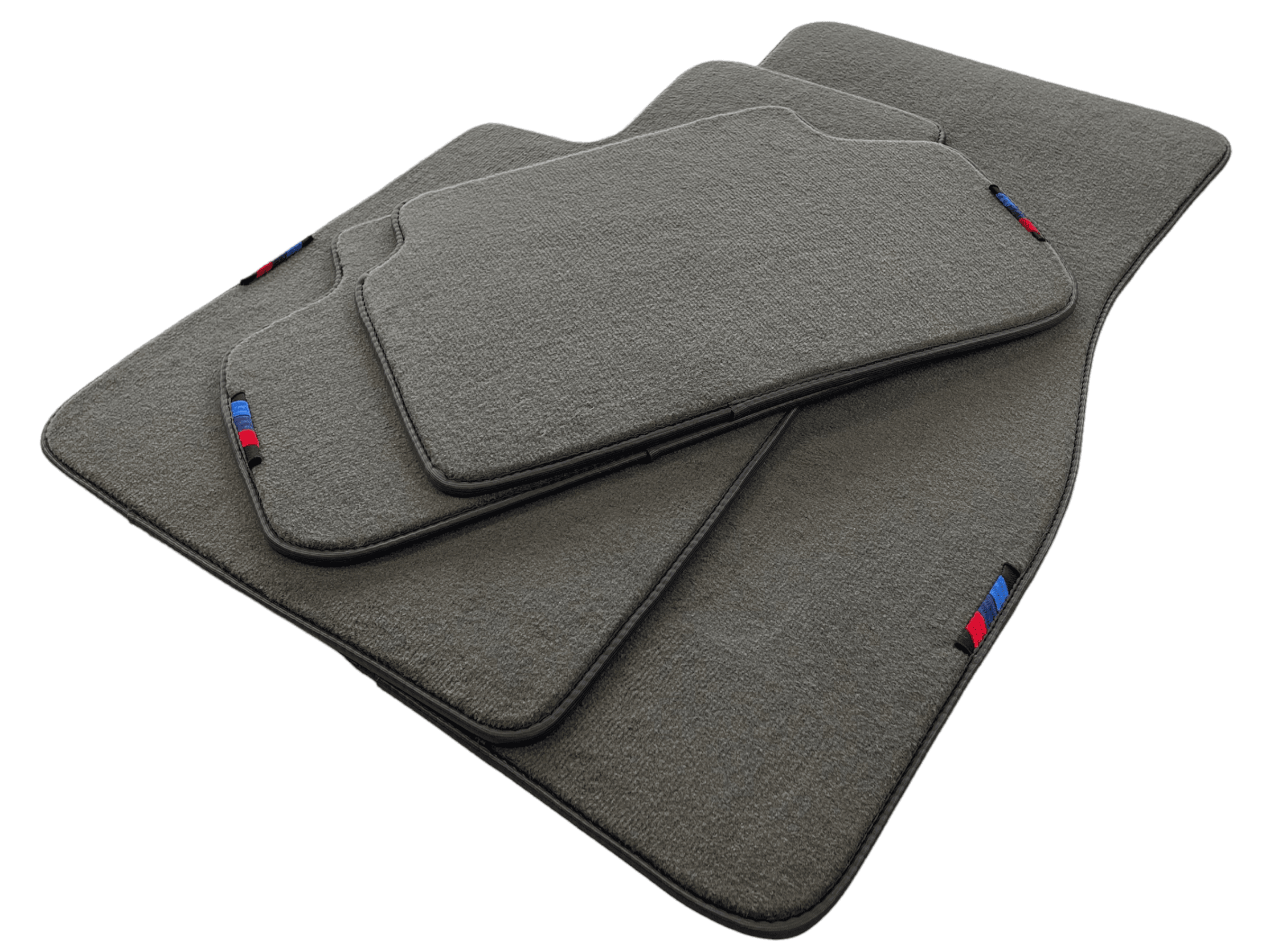 Gray Mats For BMW 2 Series F23 Convertible With M Package AutoWin Brand - AutoWin