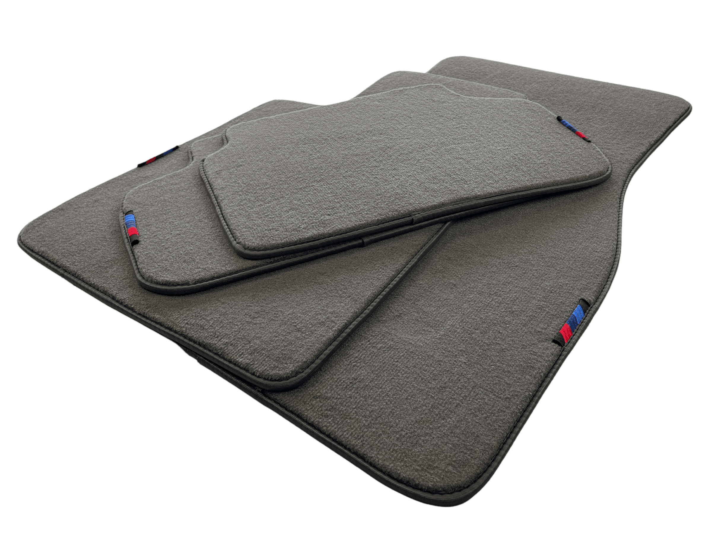 Gray Mats For BMW 2 Series G42 2-door Coupe With M Package AutoWin Brand - AutoWin