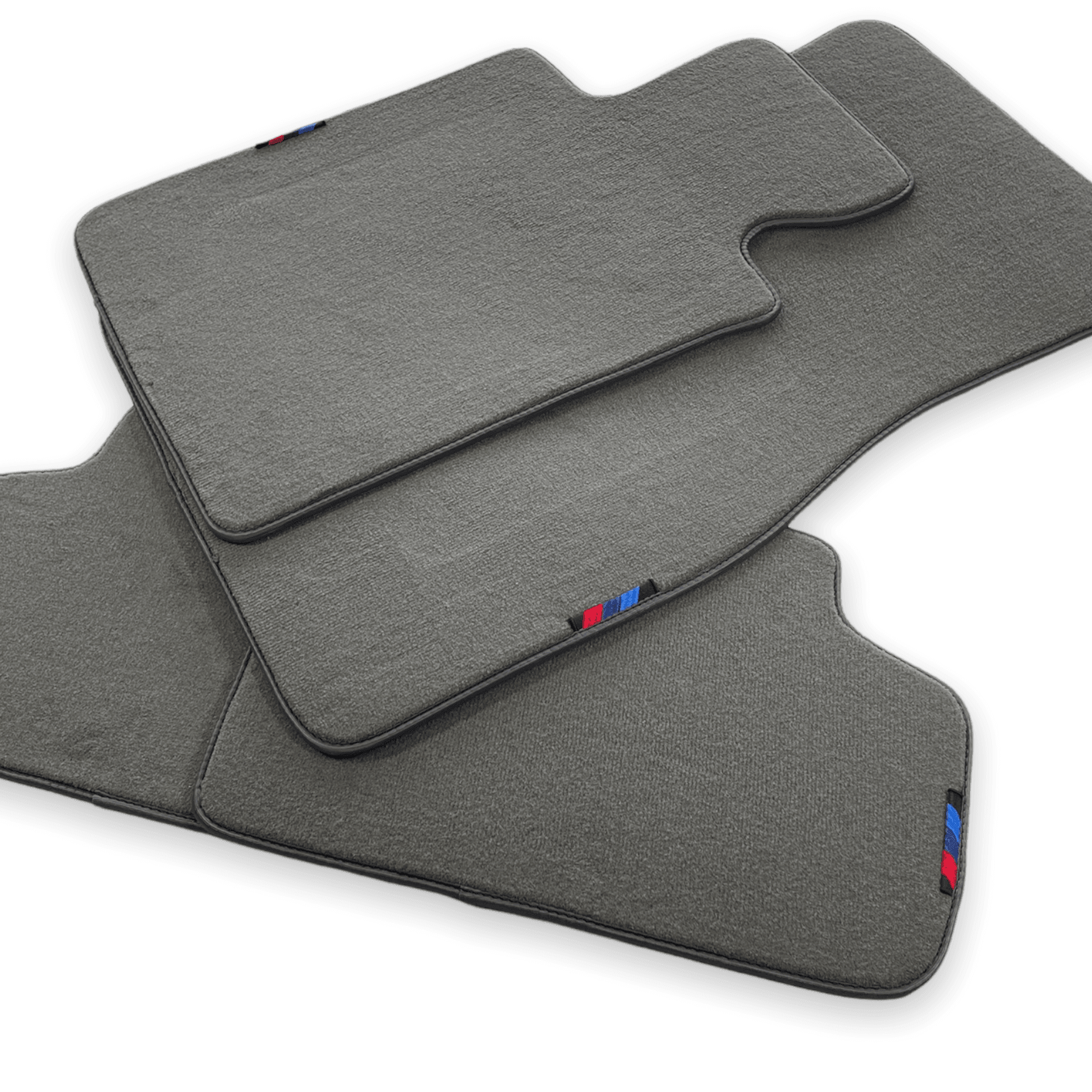 Gray Mats For BMW X5M F95 SUV With M Package AutoWin Brand - AutoWin