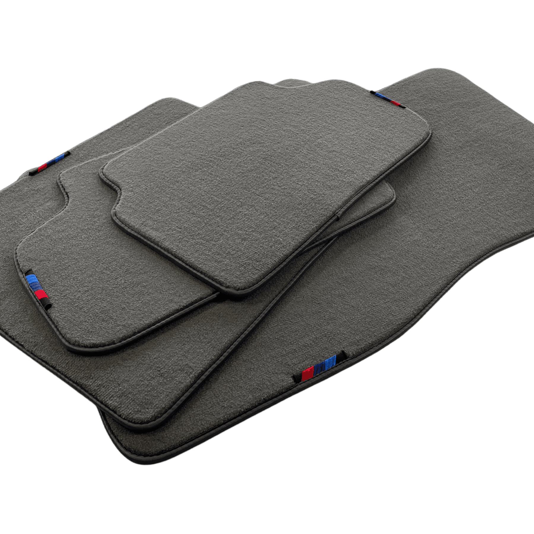 Gray Mats For BMW X5M F95 SUV With M Package AutoWin Brand - AutoWin