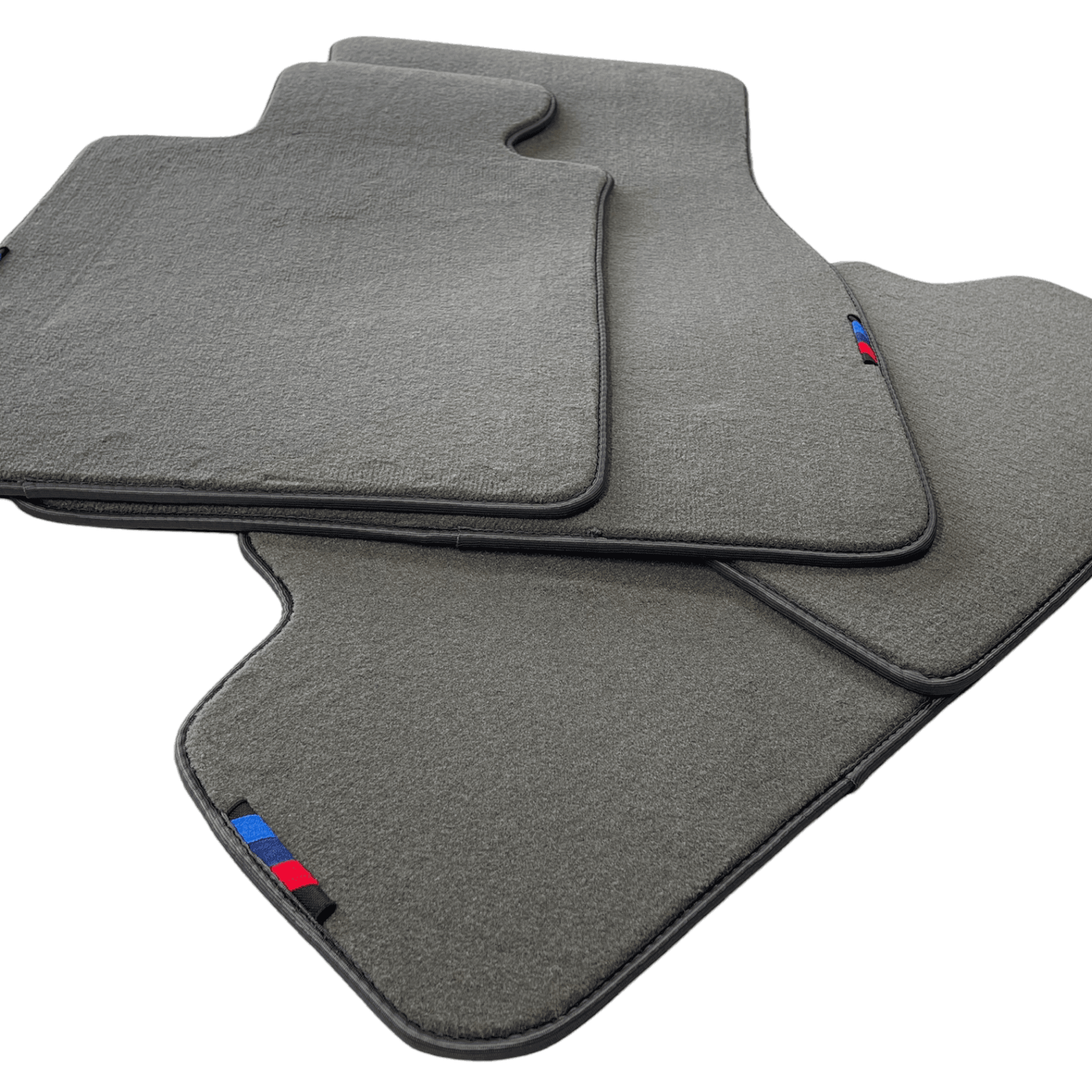 Gray Mats For BMW X6M F96 SUV With M Package AutoWin Brand - AutoWin