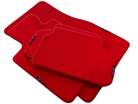 Red Floor Mats For BMW 4 Series F36 Gran Coupe With M Package AutoWin Brand - AutoWin